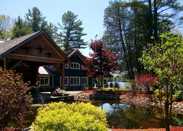 Patterson-Kaye Resort And Spa Bracebridge