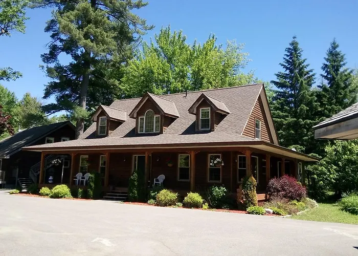 Patterson-Kaye Resort And Spa Bracebridge