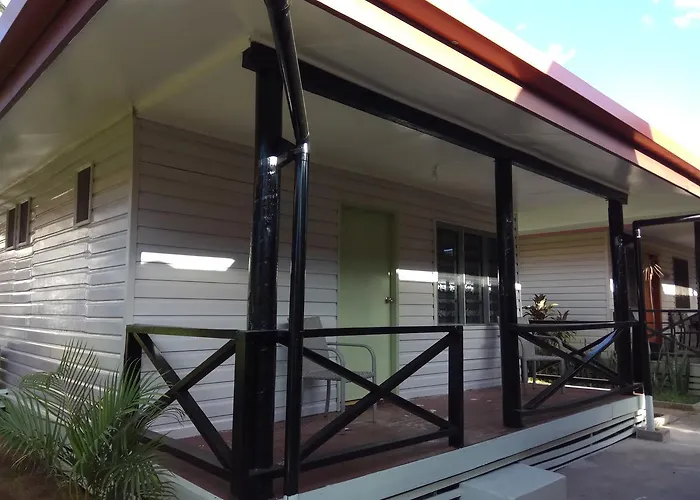 Beach Escape Resort Nadi