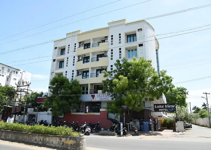 Lake View Hotel Madurai