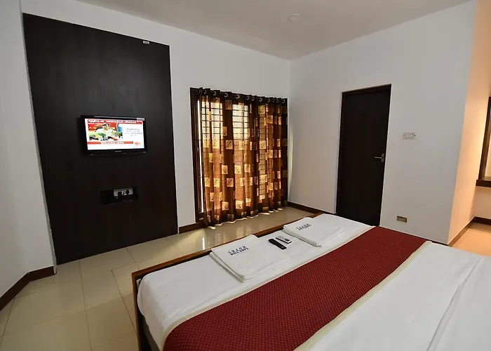 Lake View Hotel Madurai