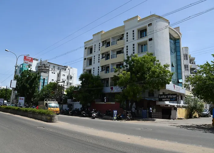 Lake View Hotel Madurai