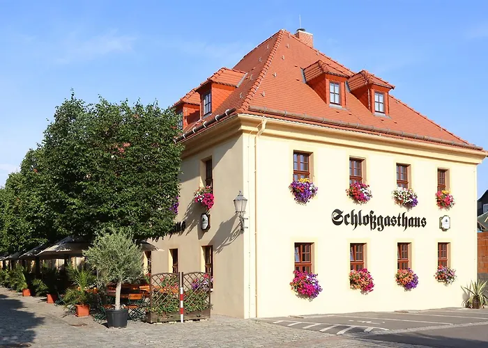 Schlossgasthaus Lichtenwalde