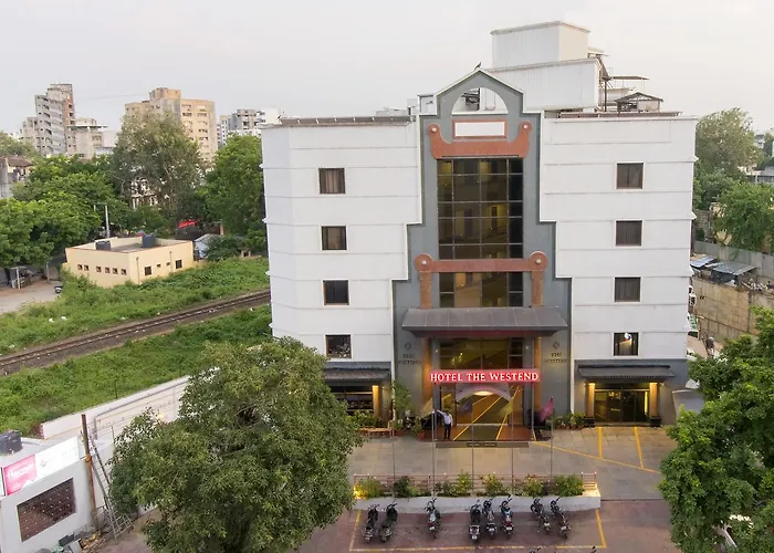 Hotel The Westend Ahmedabad