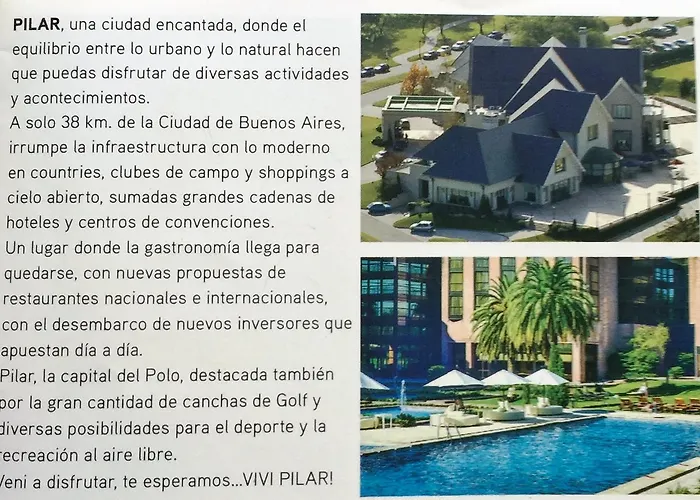 Green Hotel Pilar 