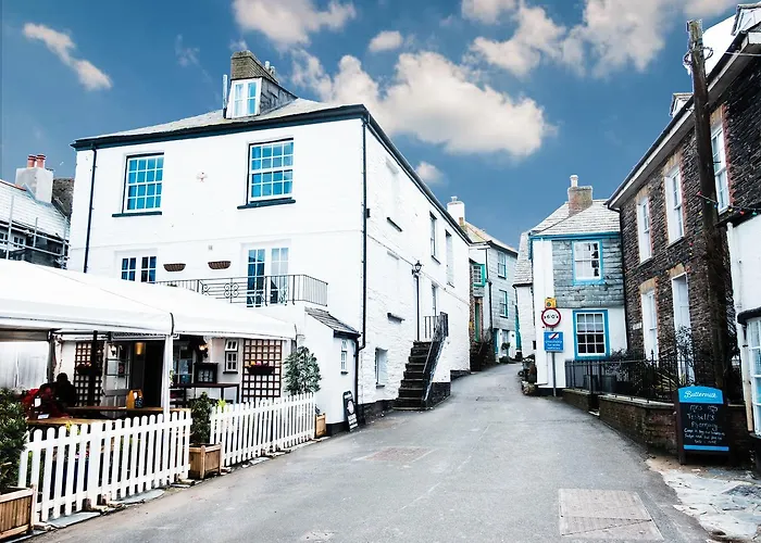 The Slipway B&B Port Isaac