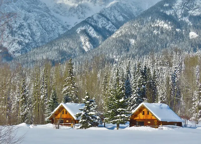 Rocky Ridge Resort-Bc Smithers