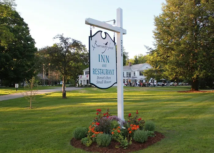 Barrows House Bed & Breakfast Dorset