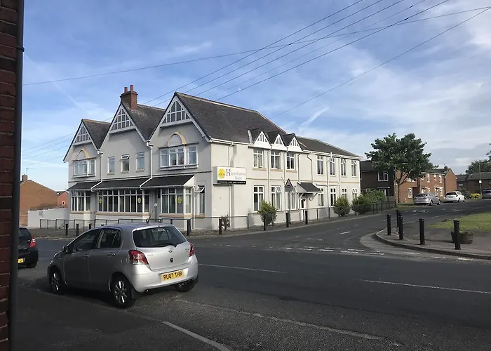 Hayat Express Hotel Peterlee