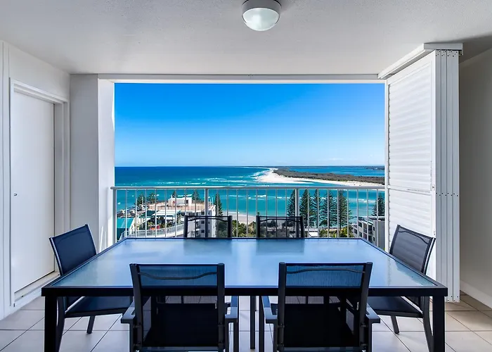 Aspect Caloundra Aparthotel