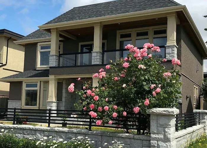 White Rose House Bed & Breakfast White Rock