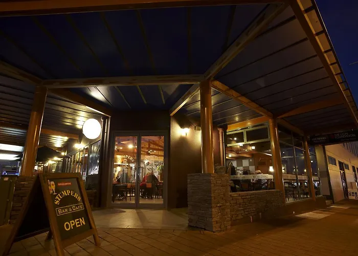 Stumpers Hotel Hokitika