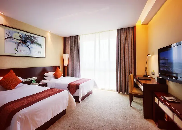 Landmark International Hotel Science City Guangzhou