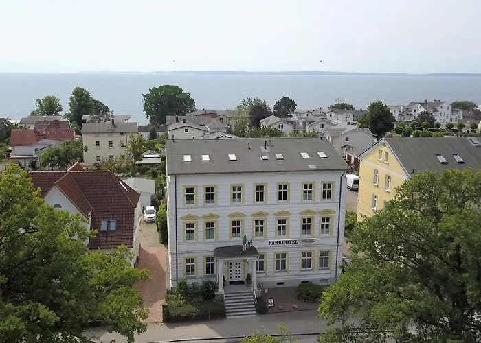 Parkhotel Del Mar Sassnitz