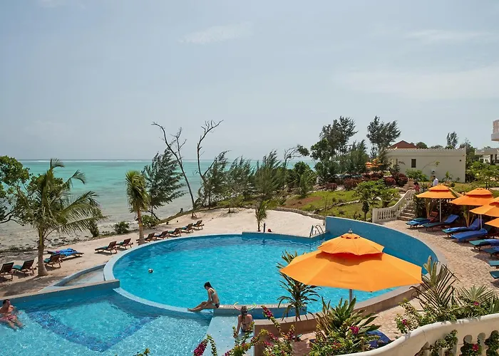 Moja Tuu The Luxury Villas & Nature Retreat Kiwengwa 