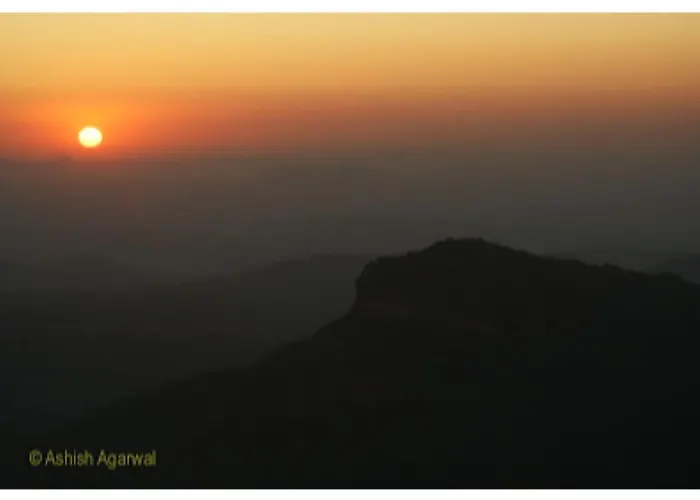Hotel Parikalp New Pachmarhi