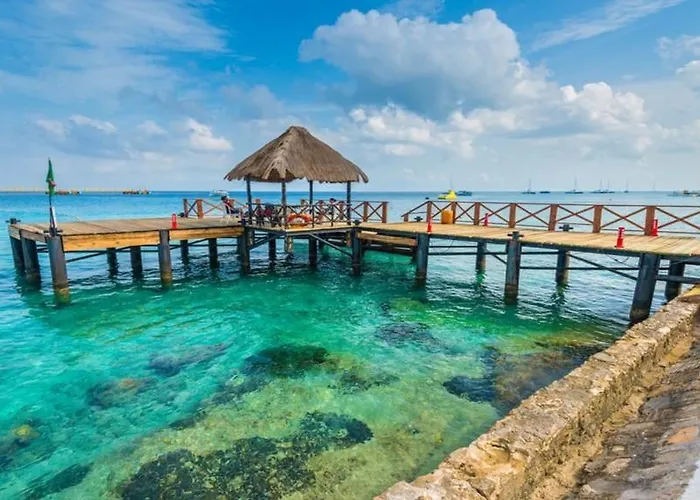 Apartamento El Cid La Ceiba Cozumel