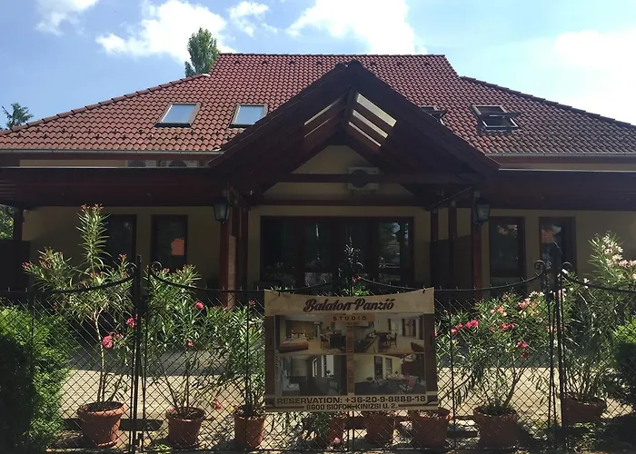 Balaton Kinizsi Apartman Siófok