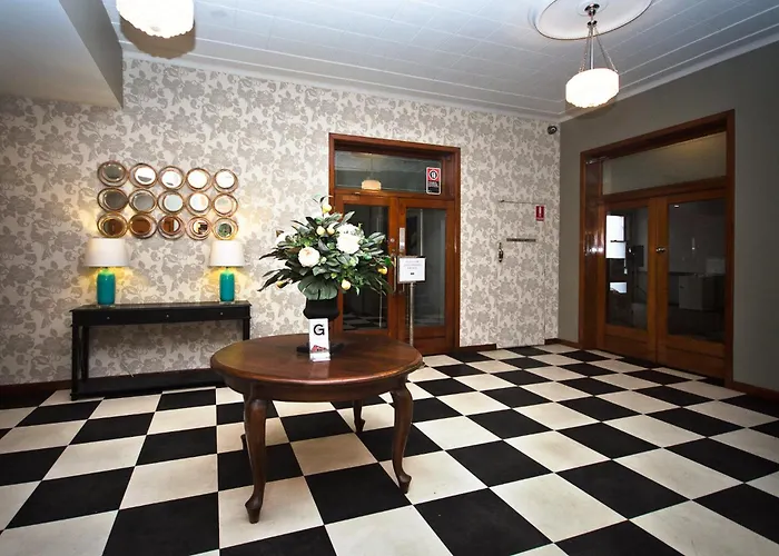 The George Hotel Bathurst