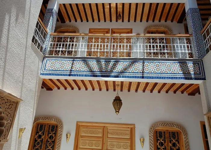 Hotel Dar Rehab Rabat