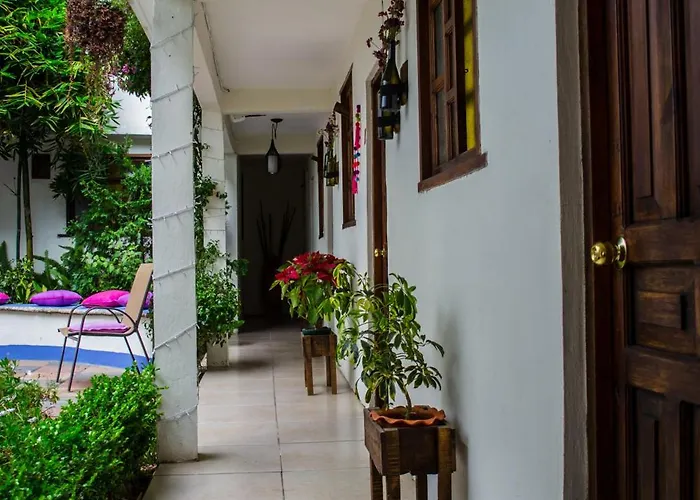 Hotel Casa Mia San Cristóbal de Las Casas