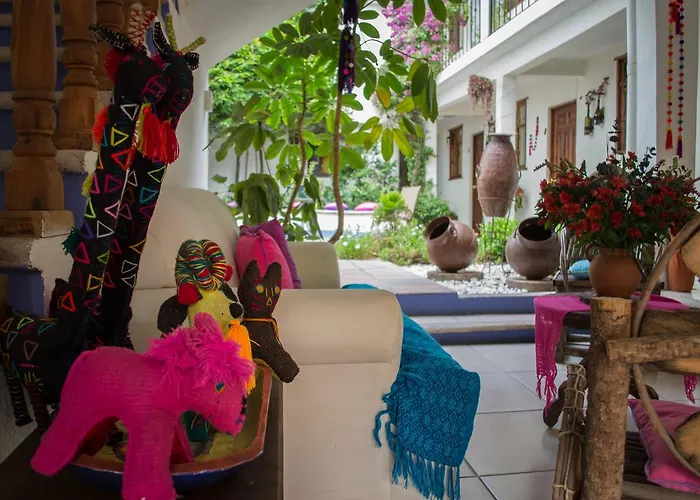 Hotel Casa Mia San Cristóbal de Las Casas