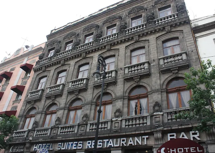 Casa De La Luna Mexico
