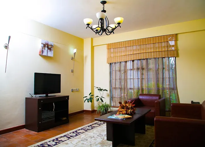 Batians Apartment Hotel Nairobi