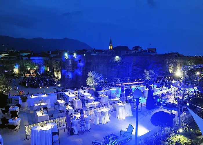 Hotel Mogren Budva