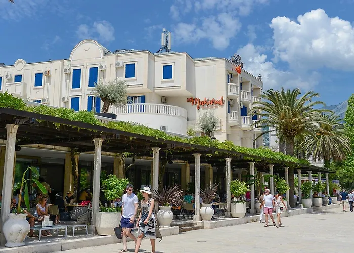 Hotel Mogren Budva