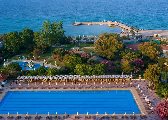 Ghotels Athos Palace Kallithea 