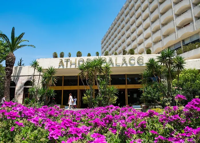 Ghotels Athos Palace Kallithea 