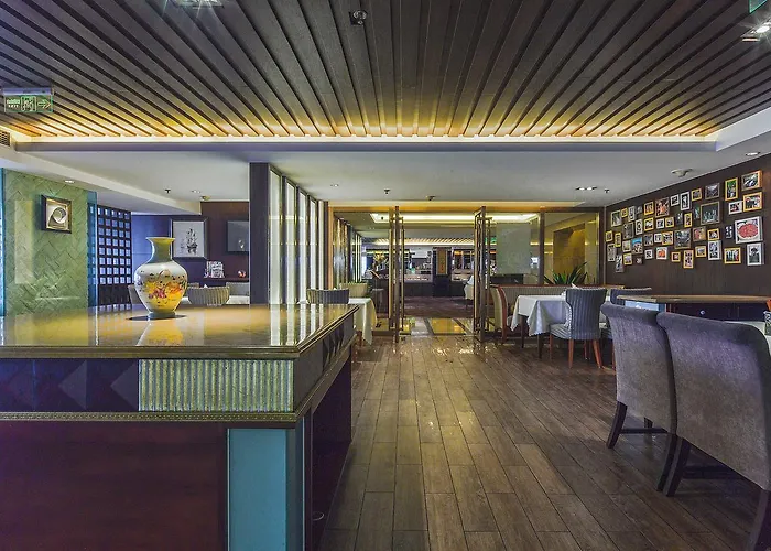 Golden View Hotel Chongqing