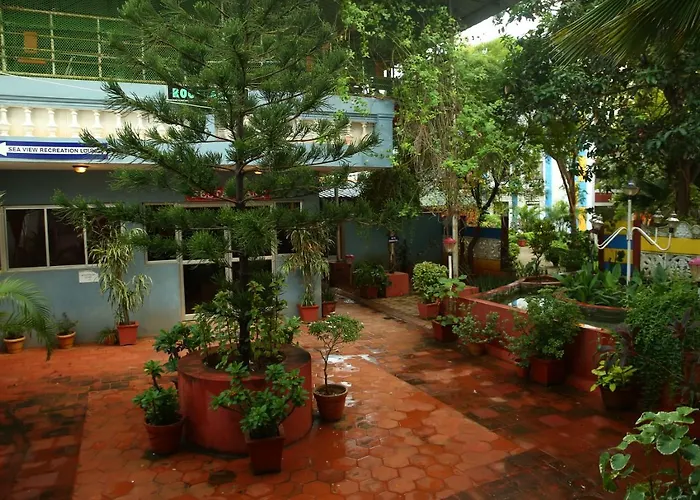 Soorya Beach Resort Pondicherry