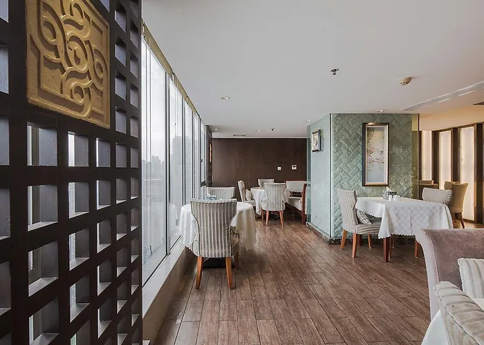 Golden View Hotel Chongqing