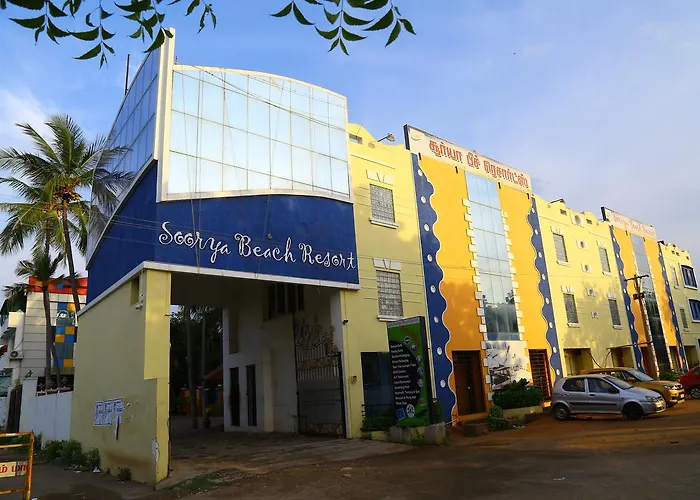 Soorya Beach Resort Pondicherry