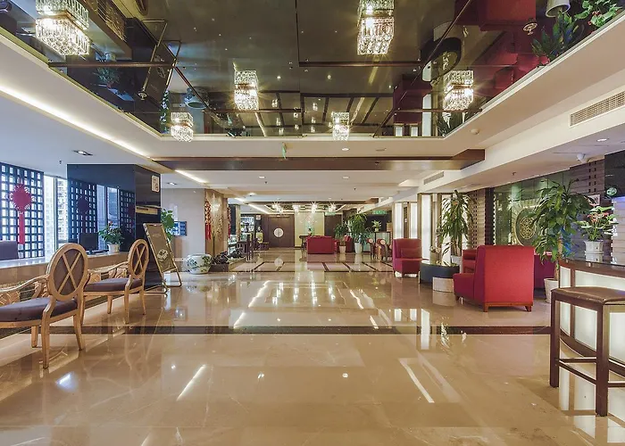 Golden View Hotel Chongqing