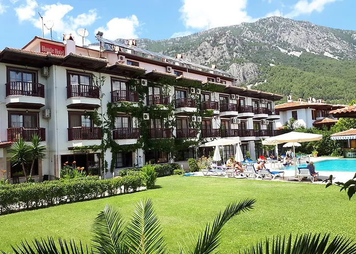 Hamle Hotel Akyaka 