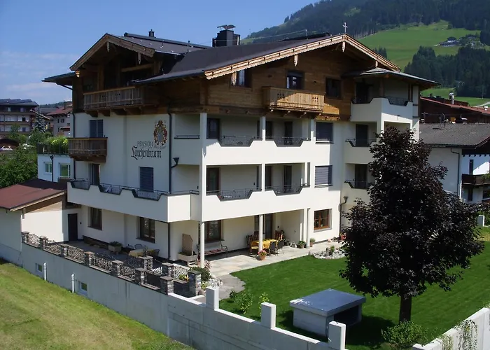 Pension Laerchenbrunn Westendorf