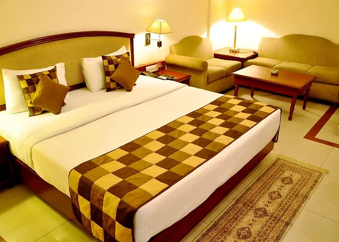 Hotel Jewel Palace Nueva Delhi