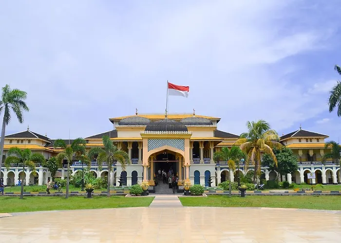 Garuda Plaza Hotel Medan
