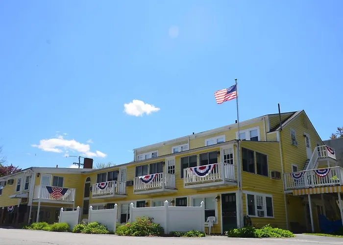Betty Doon Hotel Ogunquit