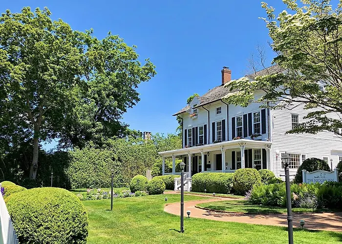 The Hedges Inn East Hampton