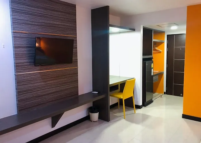 Mr. Mac'S Hotel Pattaya