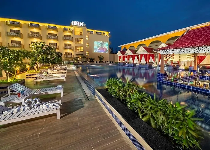 Viceroy Beach And Spa Resort Mandarmani