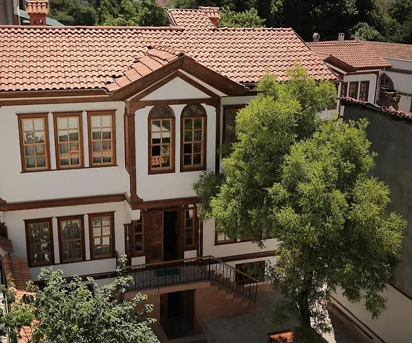 Melekli Konak Amasya