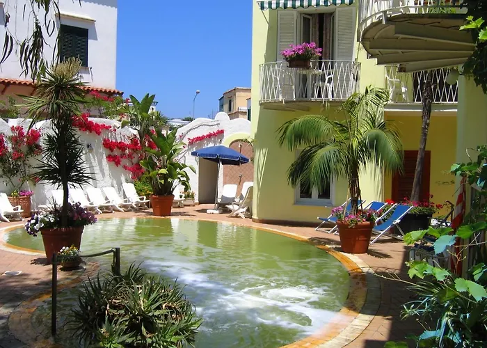 Hotel Europa Ischia