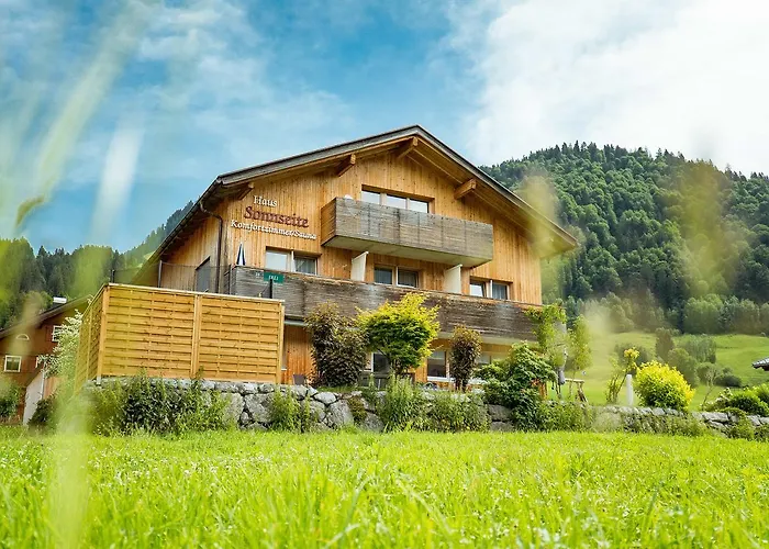 Hotel Haus Sonnseite Au (Bregenz)