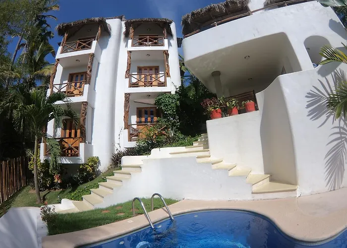 Aparthotel Mar y Sueños Sayulita