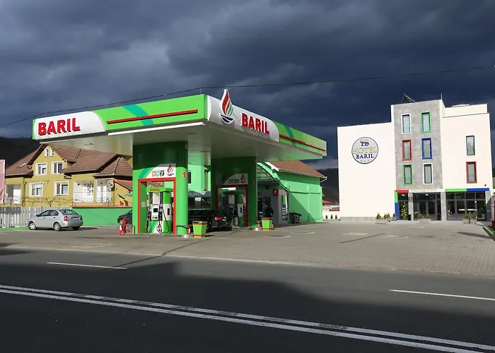 Hotel Baril Hateg